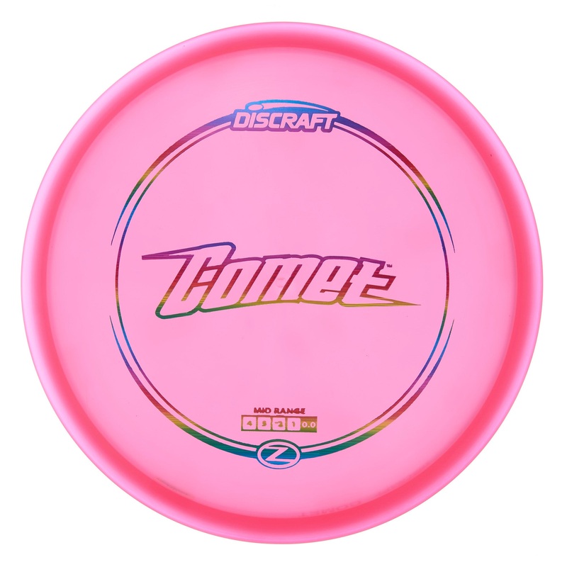 Discraft Comet – Z Line 180g | Style 0001