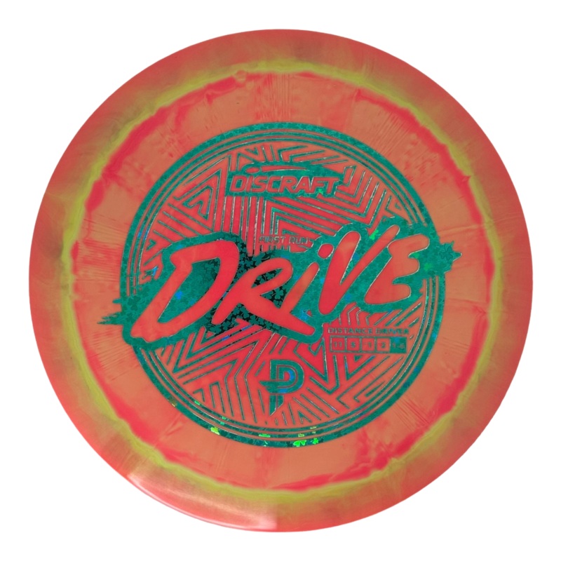 Discraft Paige Pierce ESP Drive – First Run