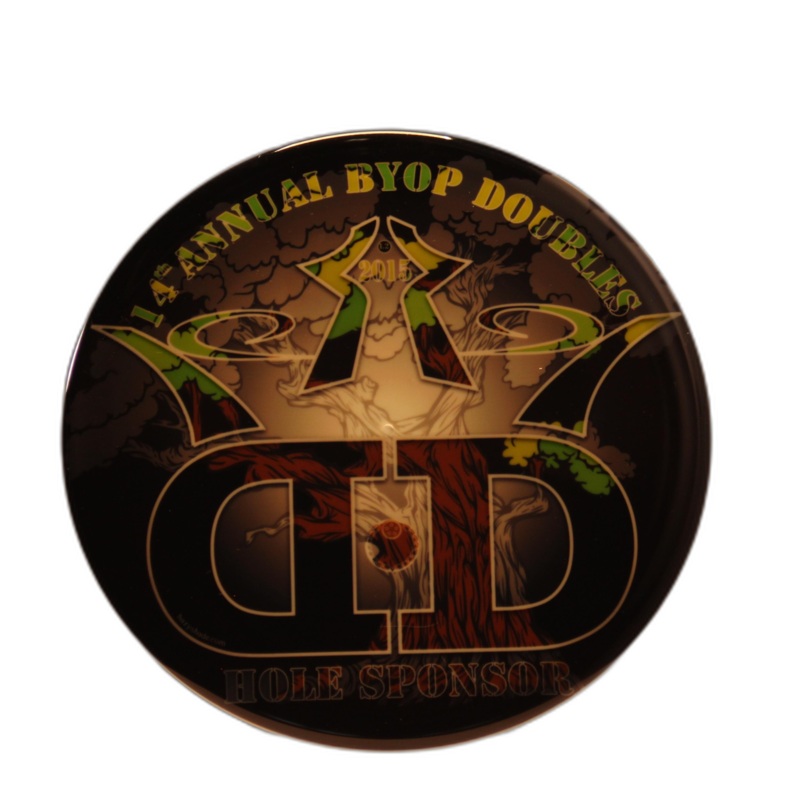 Dynamic Discs Hazy Shade DyeMax Justice Midrange