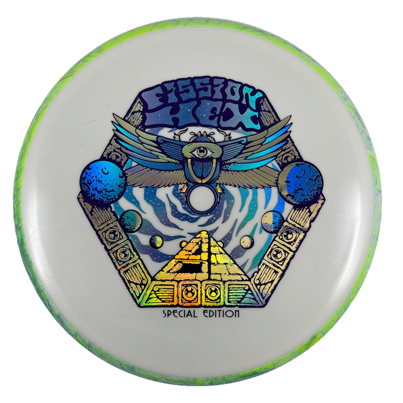Fission Hex – Special Edition