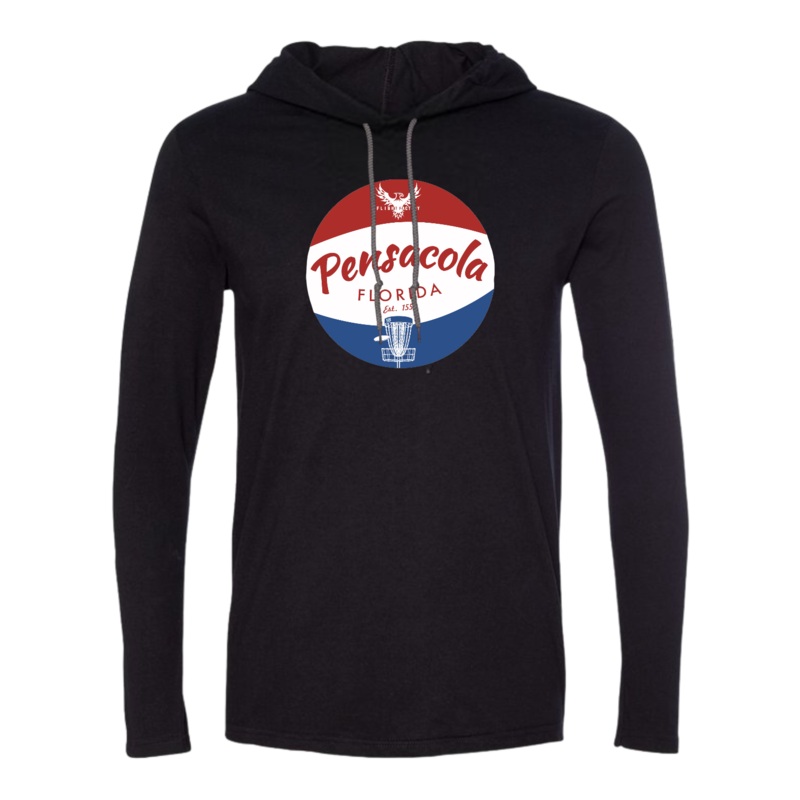 Flight Factory Beach Ball Hooded Long Sleeve
