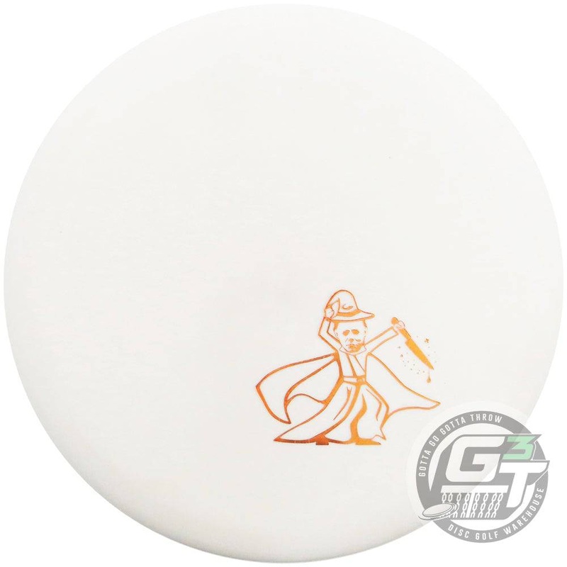Gateway Limited Edition 2021 Halloween Super Glow SSS Wizard Putter Golf Disc