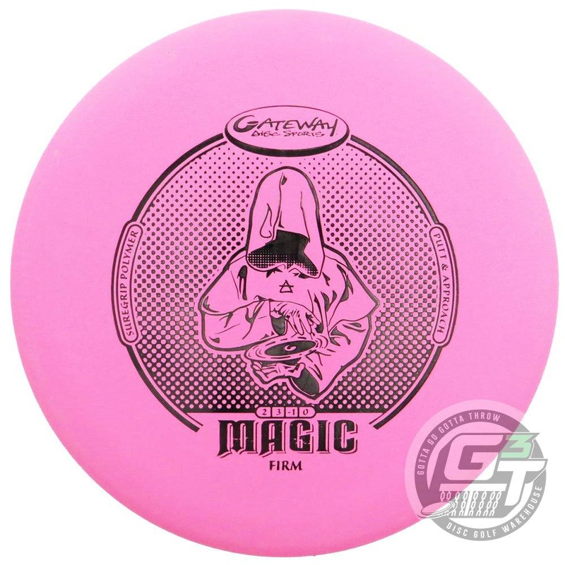 Gateway Sure Grip Firm Magic Putter Golf Disc