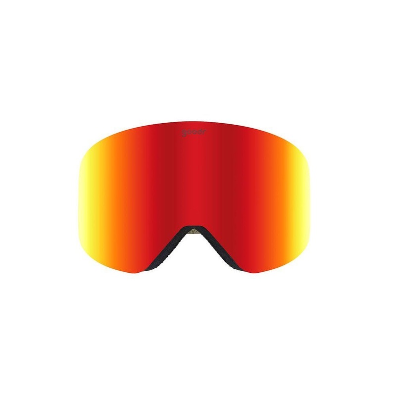 “Here For The Hot Toddies SNOW G’s Polarized Goggles