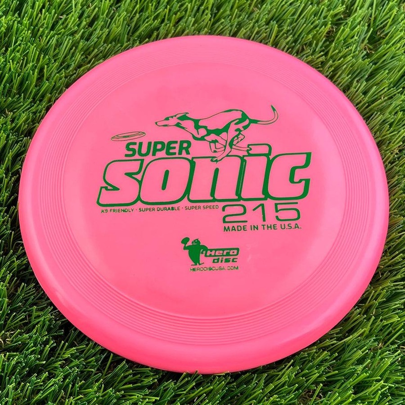 Hero Super Sonic