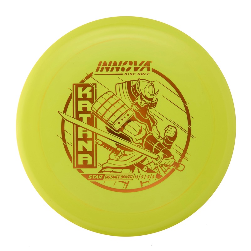 Innova Katana – Star 174g | Style 0002