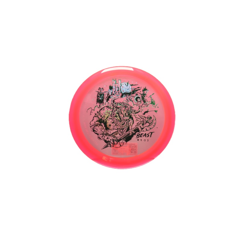 Innova Medieval Champion Beast Distance Driver