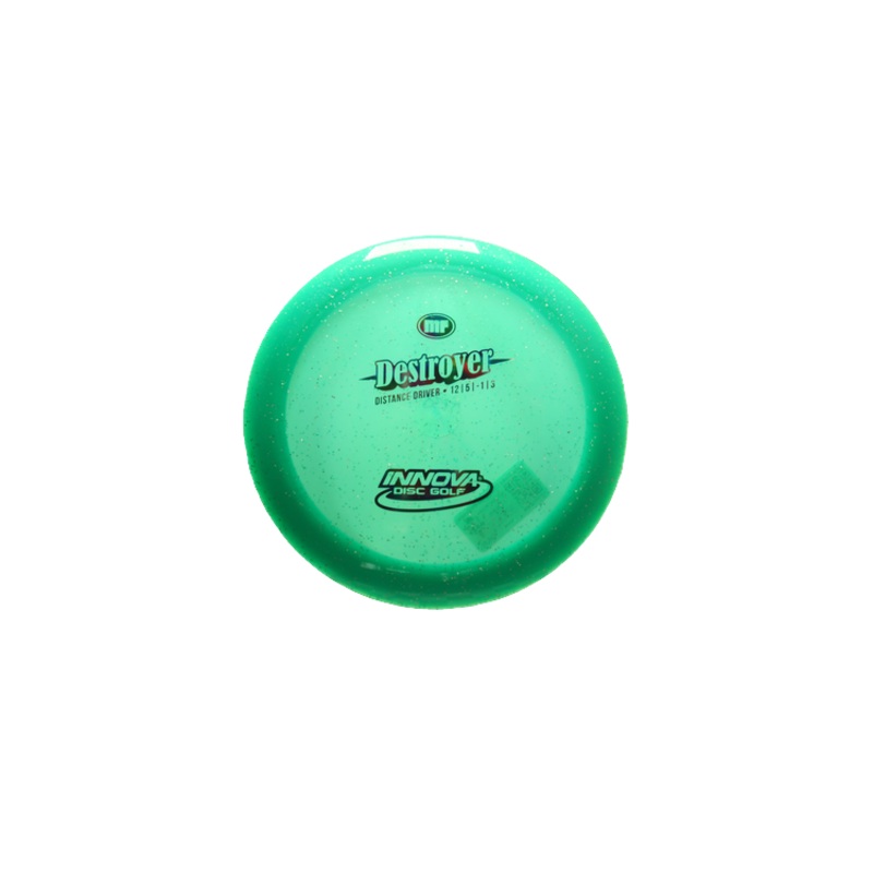 Innova Metal Flake Champion Destroyer Distance Driver