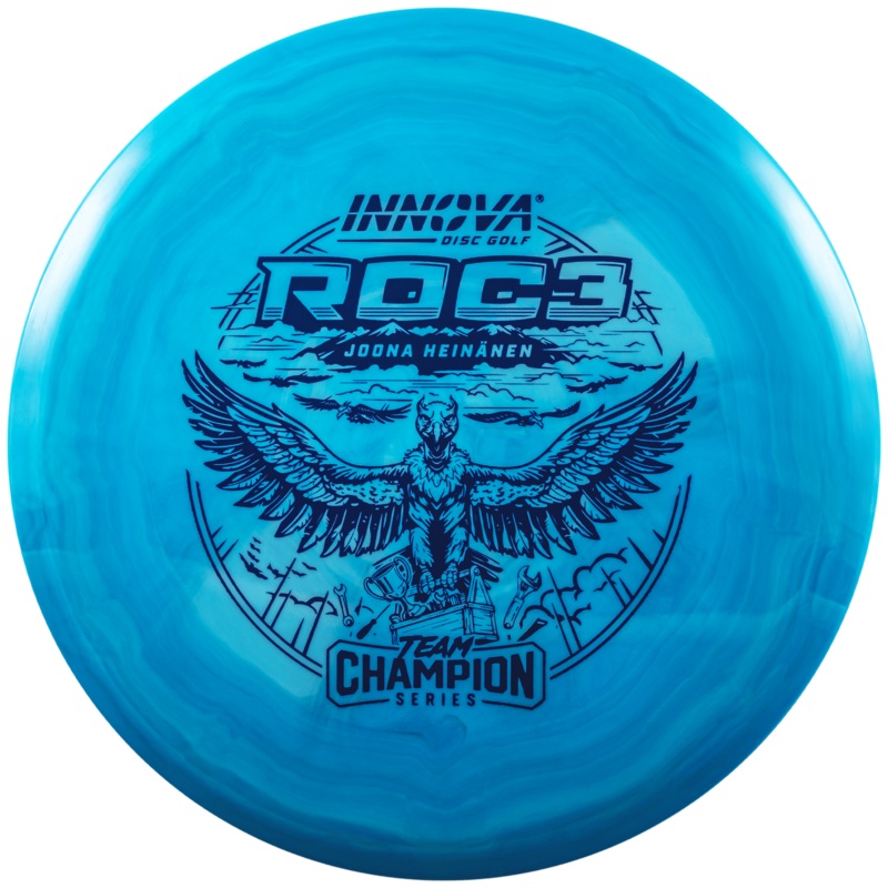 Innova Star Roc3 – Joona Heinanen 2025 Tour Series
