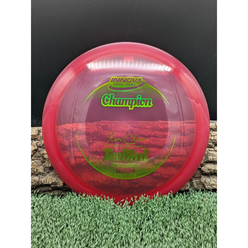Innova Teebird + Jen Allen Color Glow