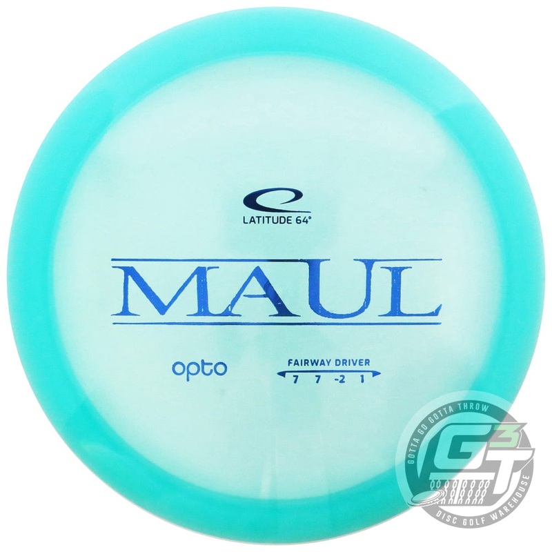 Latitude 64 Opto Line Maul Fairway Driver Golf Disc