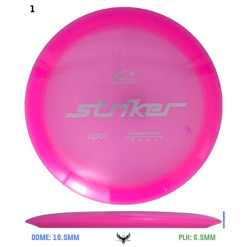 Latitude 64 Opto Striker
