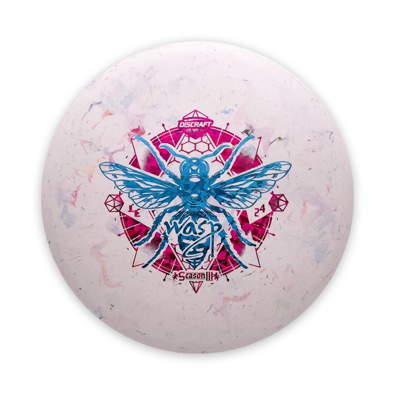 Ledgestone Jawbreaker Glo Wasp