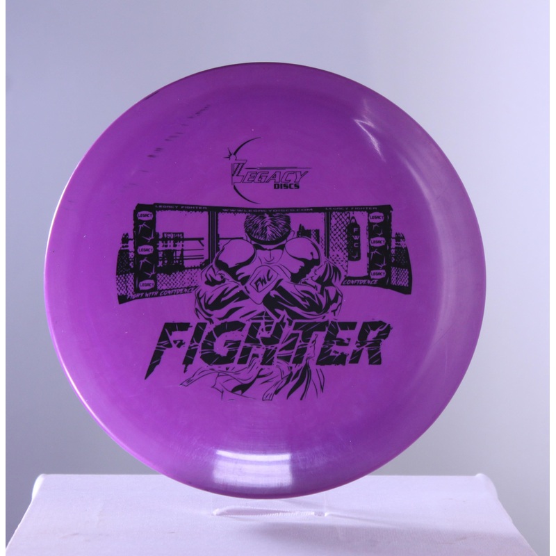 Legacy Icon Fighter Distance Driver