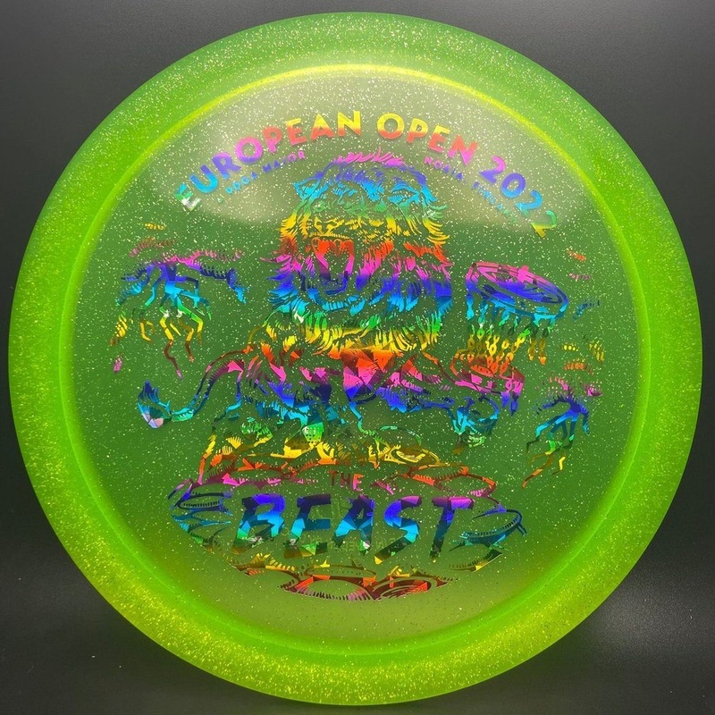 Metal Flake C-Line FD – Limited European Open