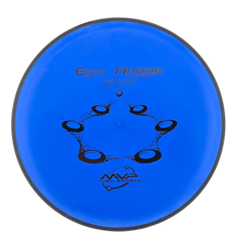 MVP Electron Anode