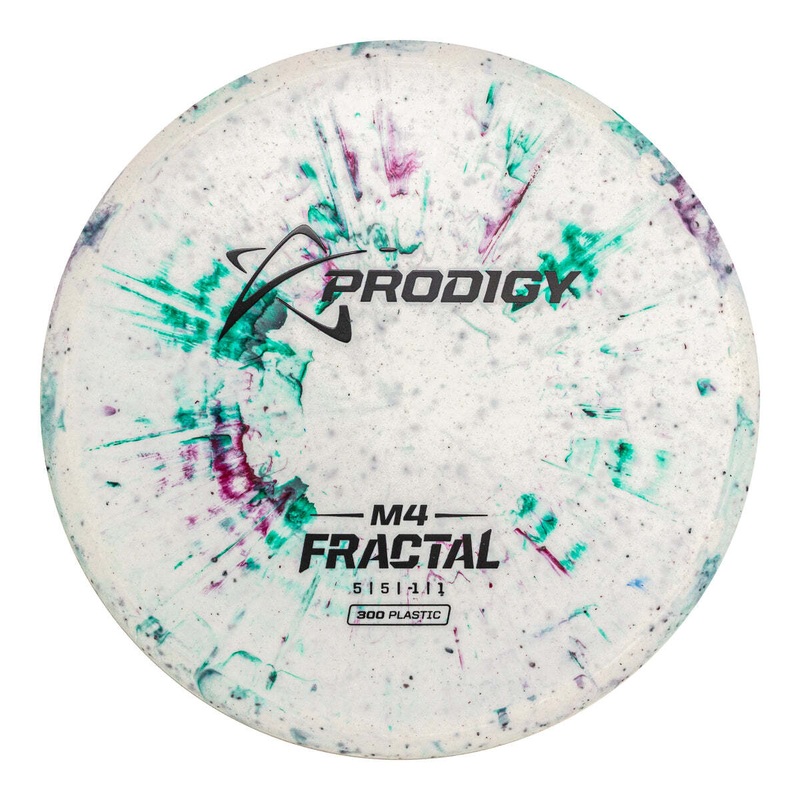 Prodigy 300 Fractal M4