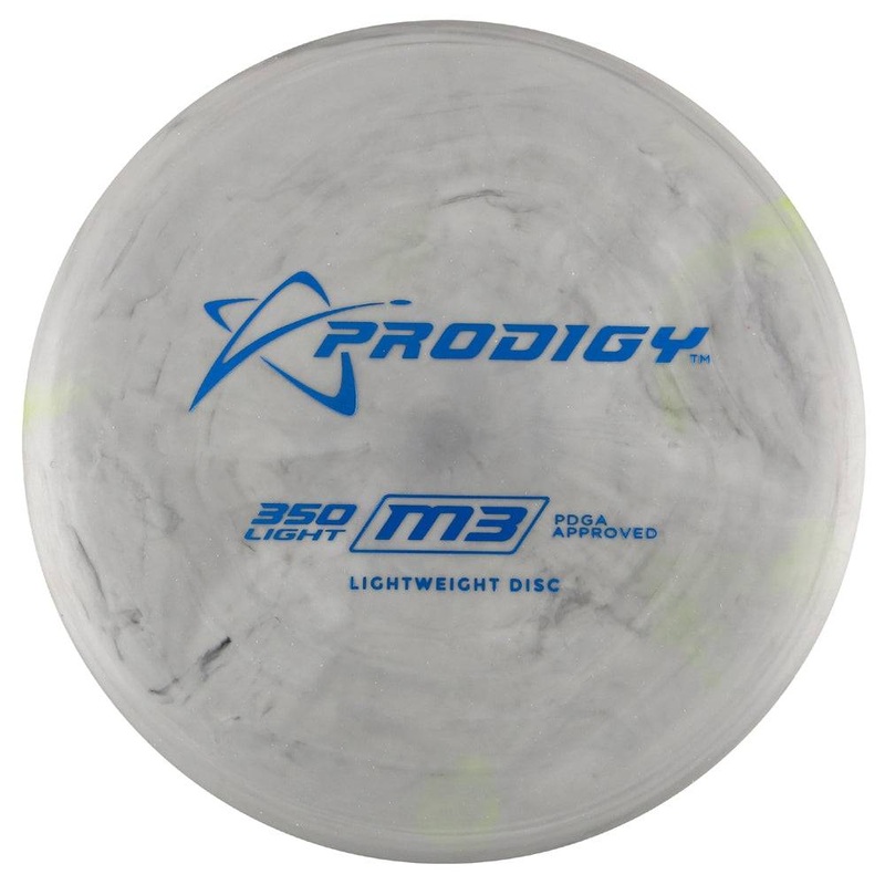 Prodigy 350 Light Series M3 Midrange Golf Disc