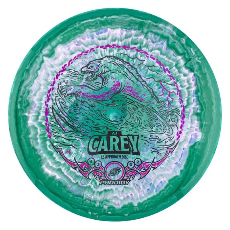 Prodigy 750 Spectrum A5 AJ Carey Signature Series 2025 – Hurricane Crusher