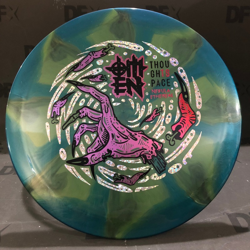 Thought Space Athletics Nebula Ethereal Omen (173-175g)