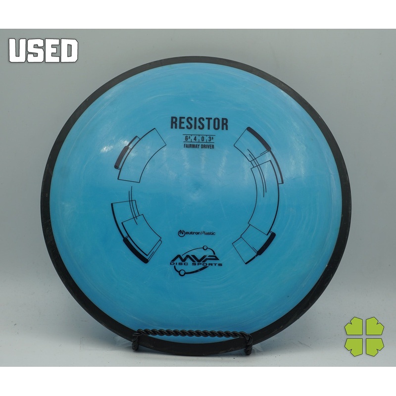 Used Resistor