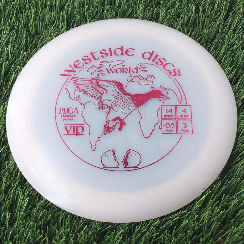 Westside VIP World – 174g – Translucent Off White