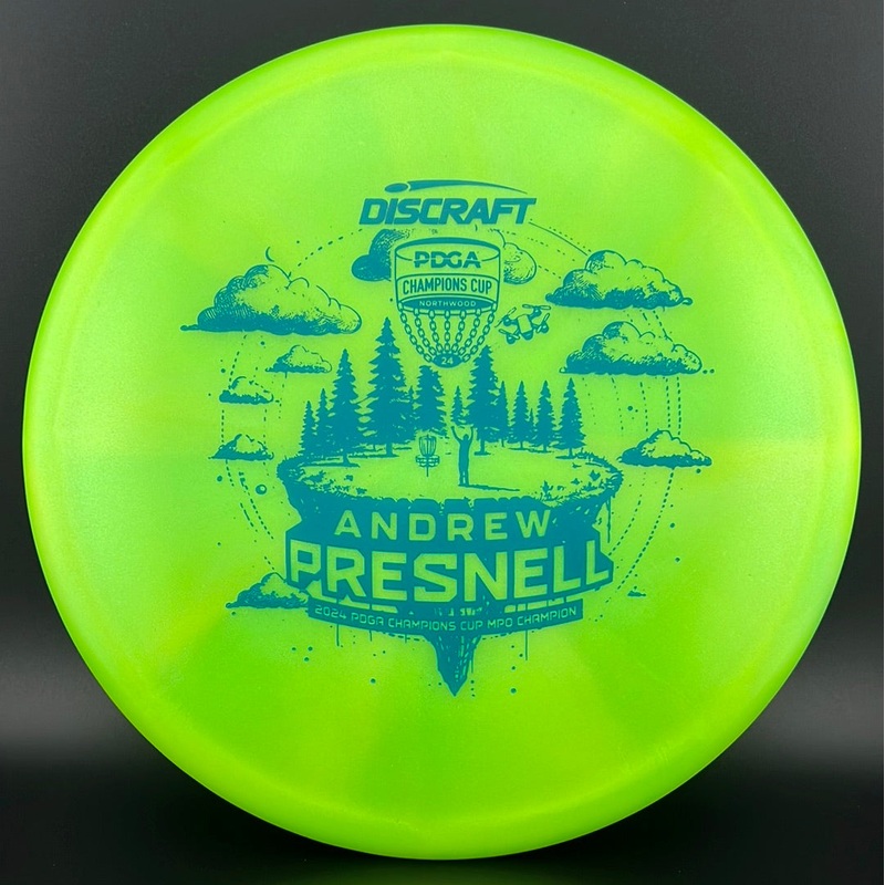 Z Sparkle Drone – Andrew Presnell Champions Cup