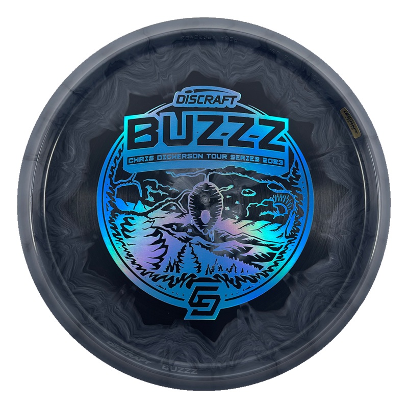 2023 Tour Series ESP Swirl Buzzz – Chris Dickerson