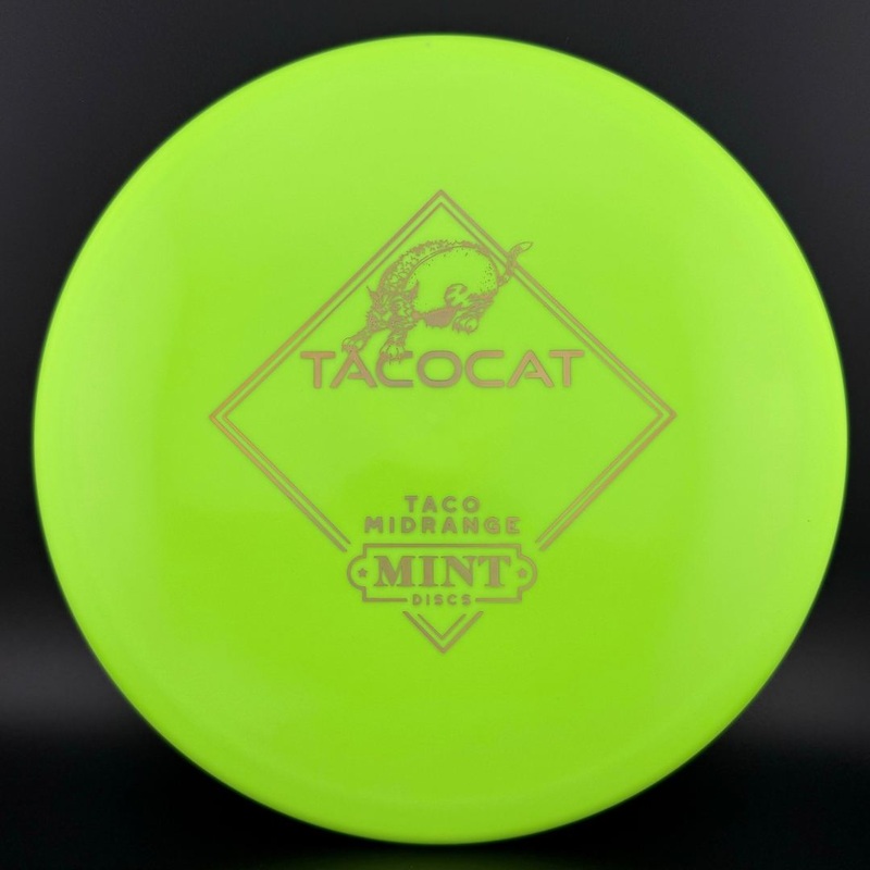 Apex Taco (First Run) – Tacocat – Lightweight