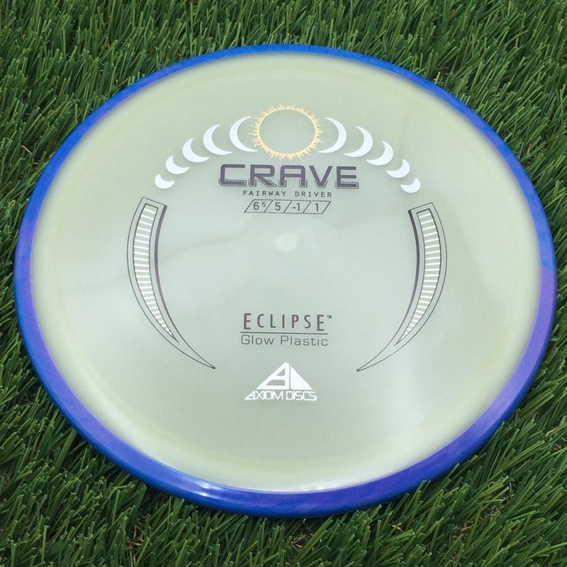 Axiom Eclipse Glow 2.0 Crave – 174.05g – Glow