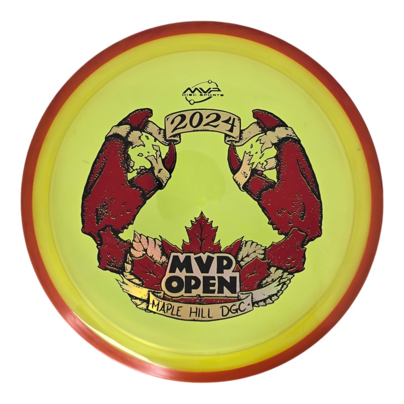 Axiom Proton Soft Rhythm – 2024 MVP Open