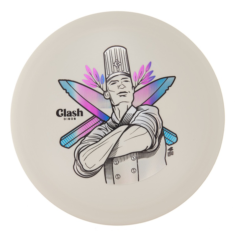 Clash Discs Cinnamon – Steady 175g | Style 0003