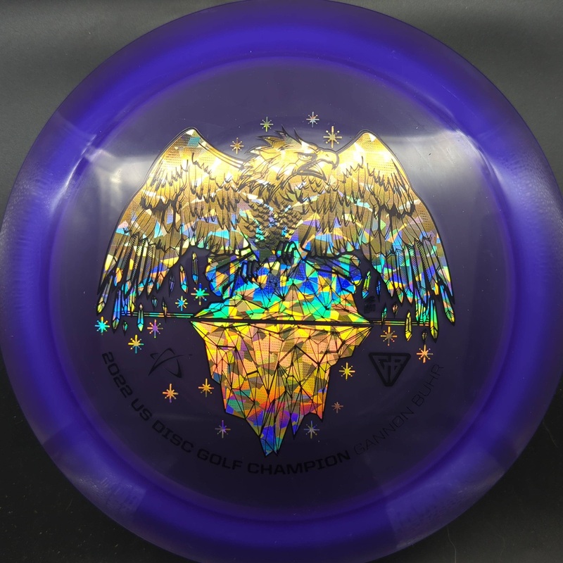 D1, 400 Plastic, Gannon Buhr, USDGC Permafrost Stamp