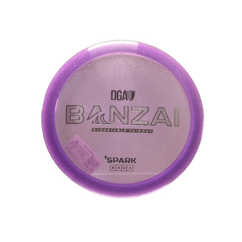 DGA Spark Banzai Fairway Driver