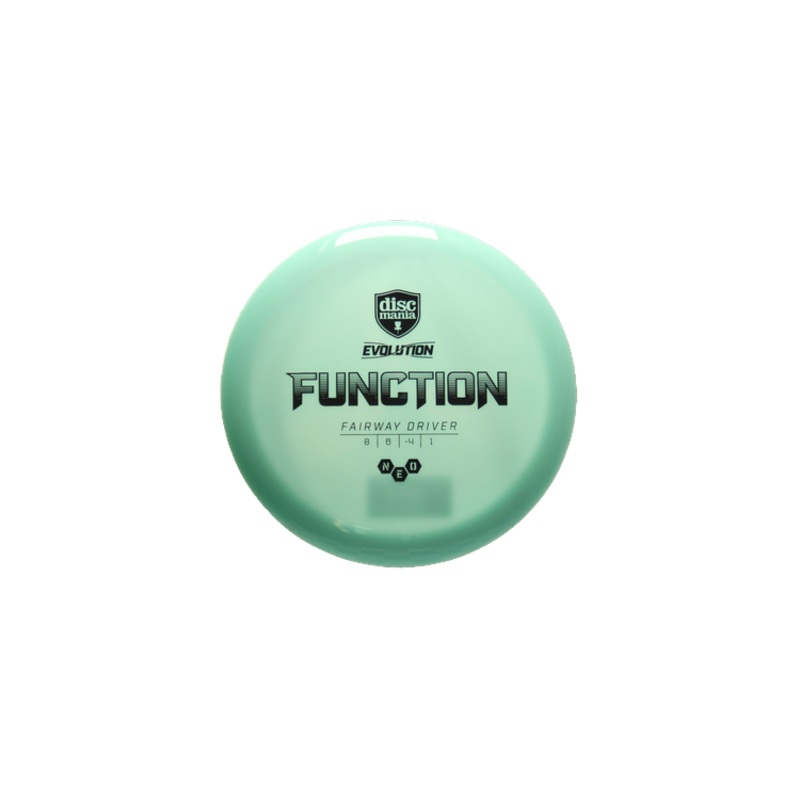 Discmania Neo Function Fairway Driver