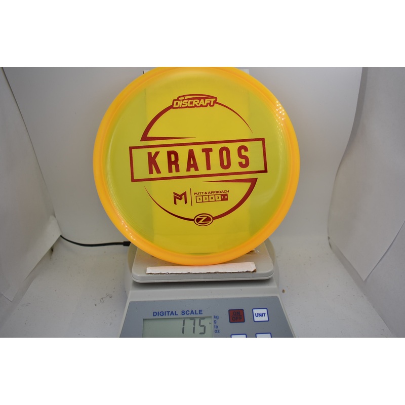 Discraft Kratos – Z Line