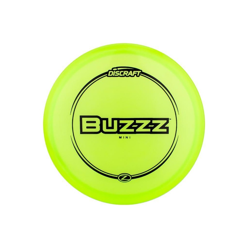Discraft Mini Z Buzzz – Junior Disc