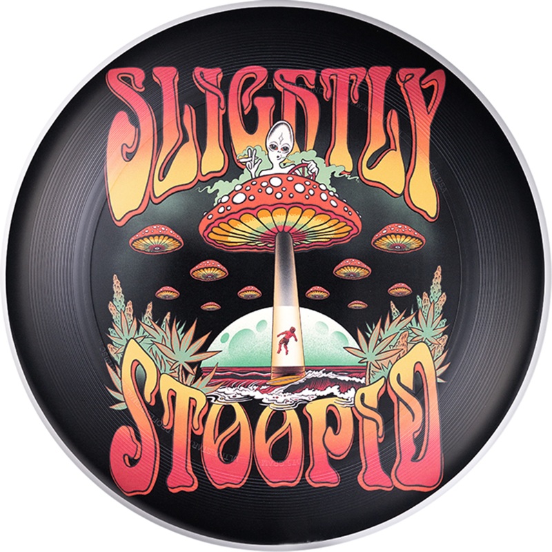Discraft SuperColor UltraStar – Slightly Stoopid Mushroom UFO