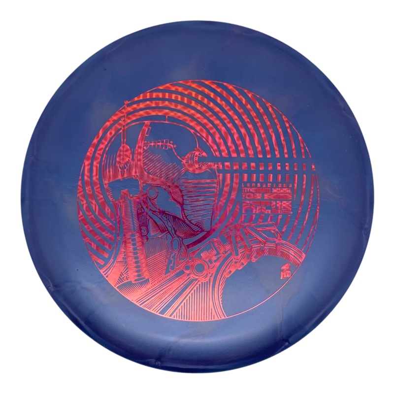 Discraft TI Swirl Focus- Ledgestone 3