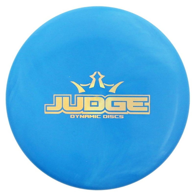 Dynamic Discs Junior Prime Judge Mini Golf Disc