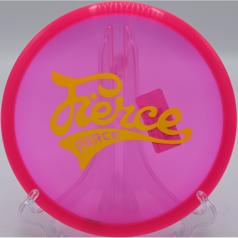 Fierce Pierce Z Zone