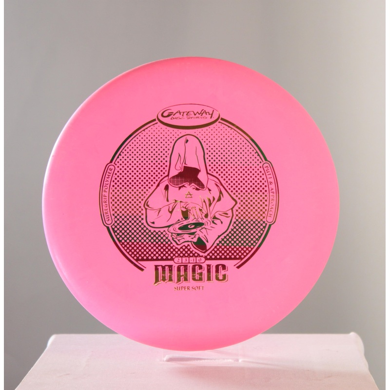 Gateway Super Soft Magic Putter