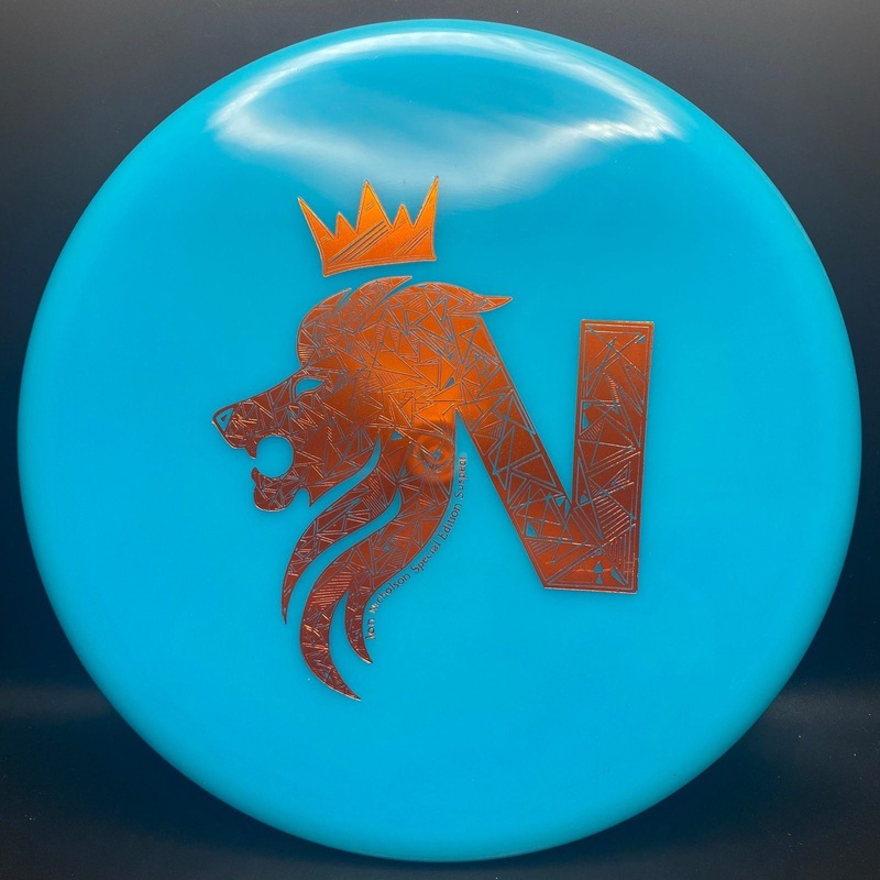 Hybrid-X Suspect – Jon Nicholson Tour Series
