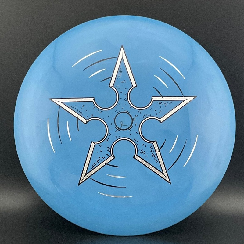 I-Blend Maya – Shuriken X-Out