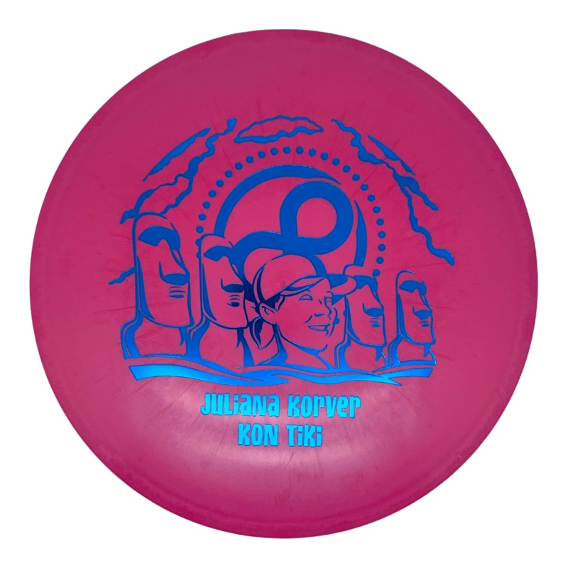 Infinite Discs G-Blend Juliana Korver Kon Tiki