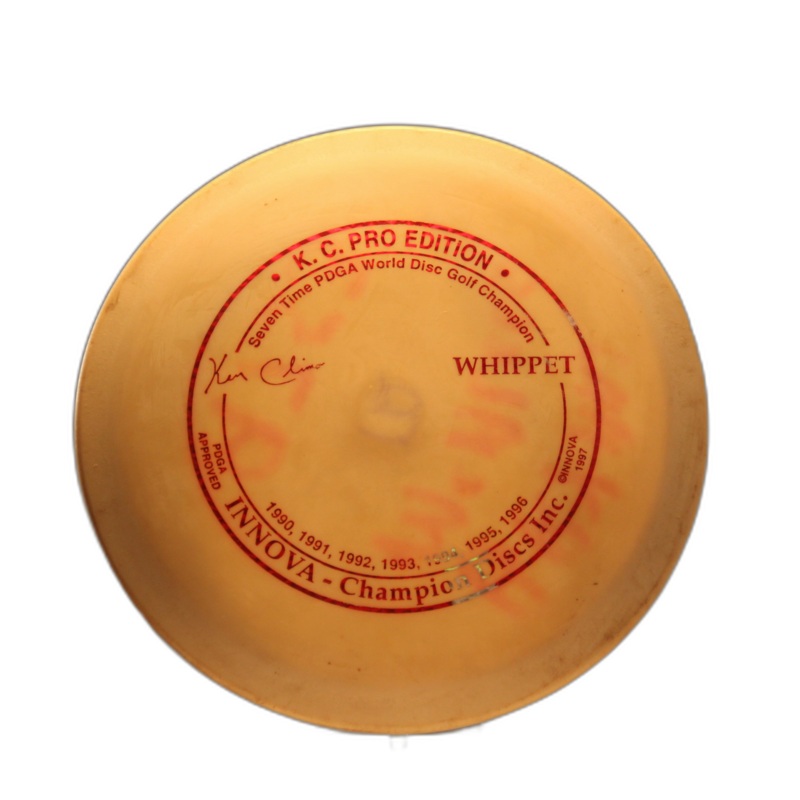 Innova 7x Ken Climo KC Pro Whippet X Fairway Driver