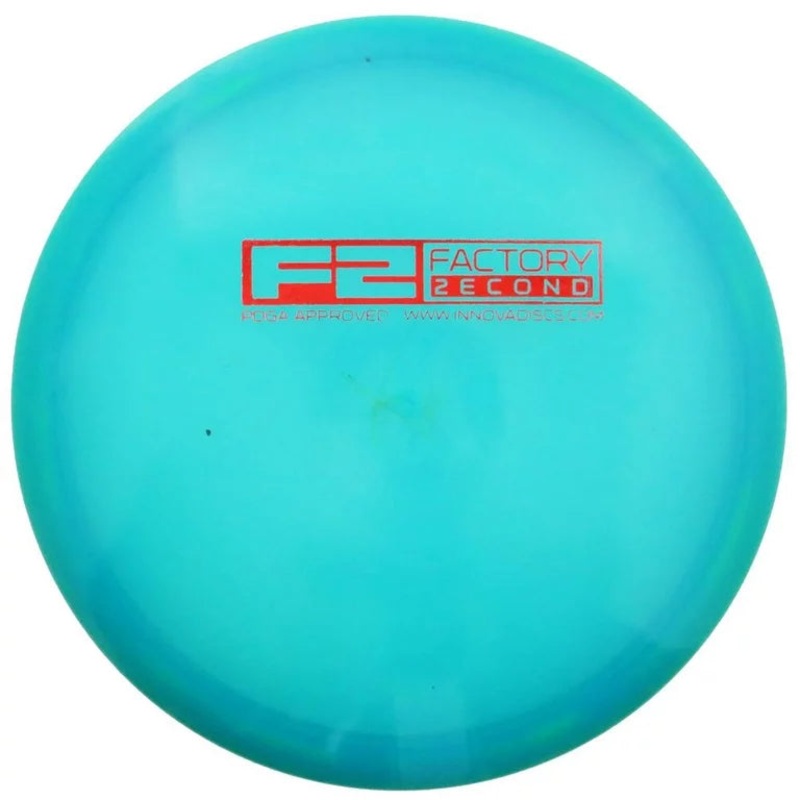 Innova Champion Mako3 – F2 Factory Second Bar Stamp