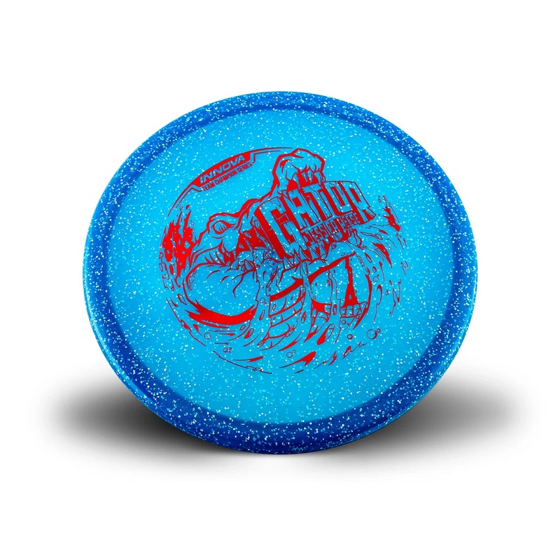 Innova Champion Metal Flake Gator – Jessica Weese Tour Series