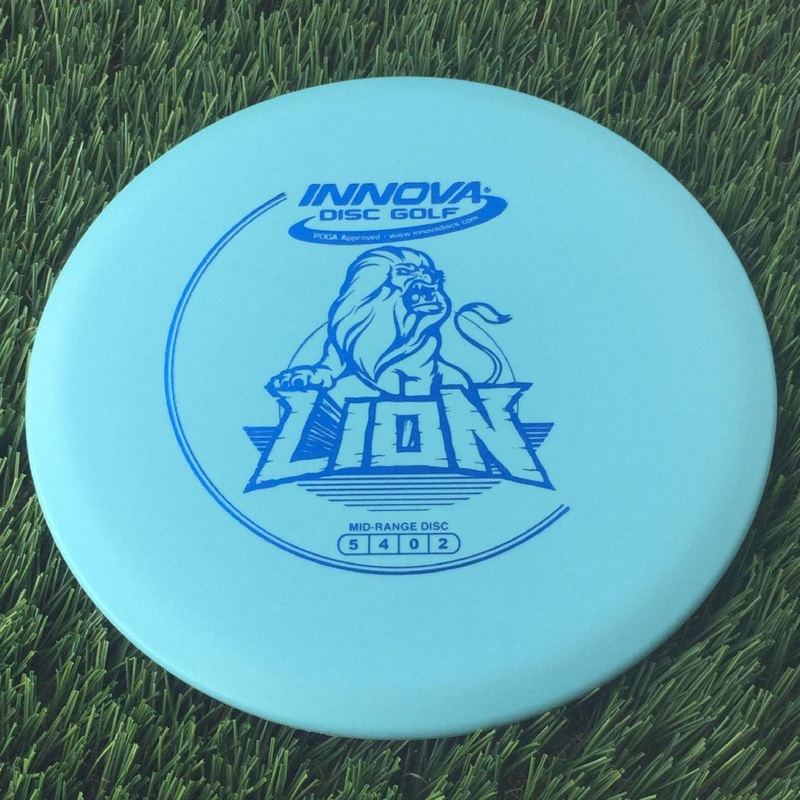 Innova DX Lion – 156g Turquoise Blue