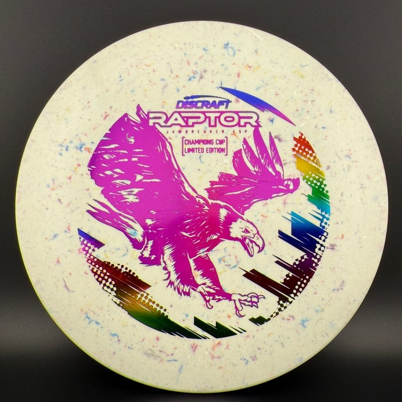 Jawbreaker ESP Raptor – 2024 Champions Cup Edition